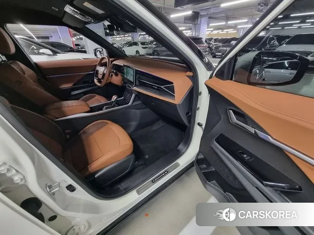 Ssangyong Torres id 3031682 из Кореи 9