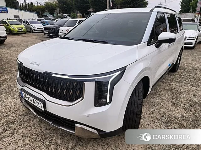 Kia The New Carnival 4th Generation id 3228880 из Кореи 9