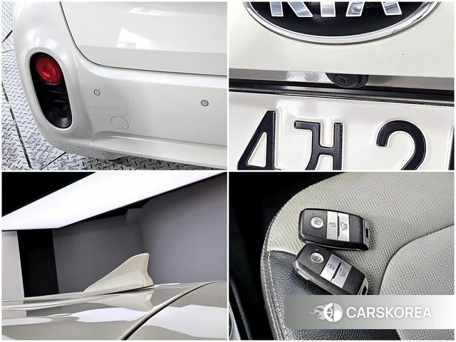 Kia The New Ray id 4446885 из Кореи 9