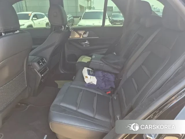 Mercedes-Benz GLE-Class W167 id 2973292 из Кореи 9