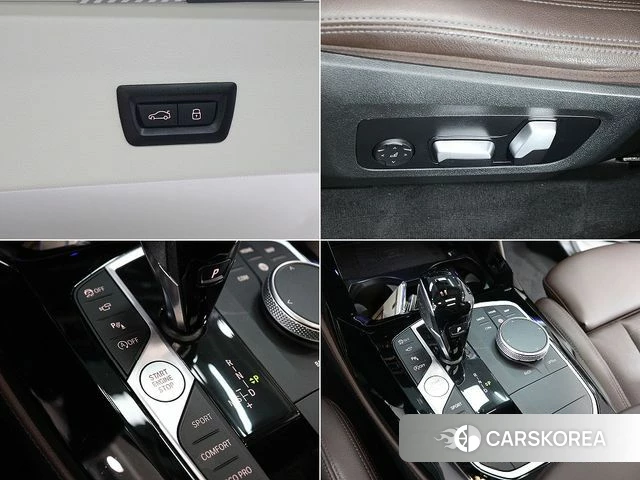 BMW X4 (G02) id 4623684 из Кореи 9