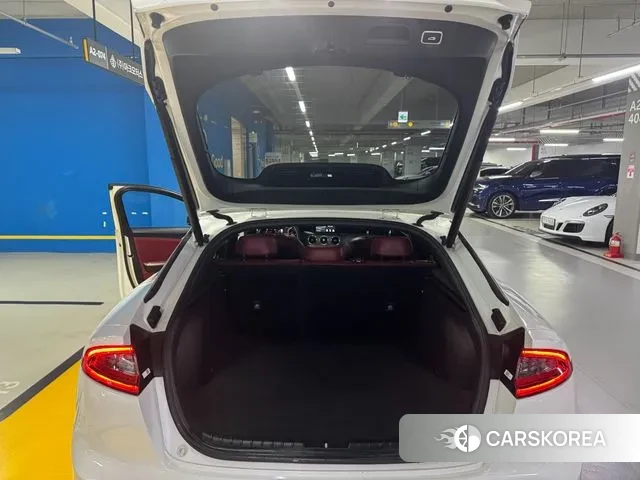 Kia Stinger id 3362722 из Кореи 9