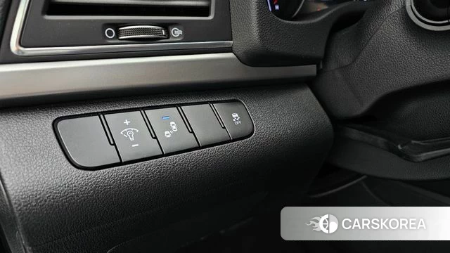 Hyundai Avante AD id 4785769 из Кореи 9