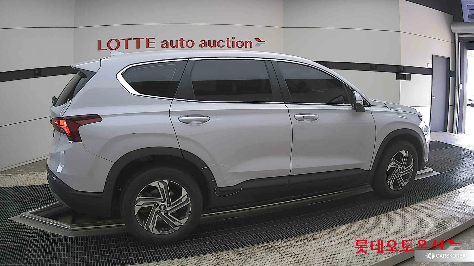 Hyundai Santa Fe id 4347309 из Кореи 9