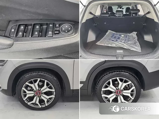 Kia Seltos id 3438071 из Кореи 9