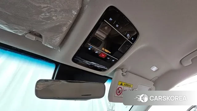 Hyundai Grandeur Hybrid (GN7) id 3507828 из Кореи 9