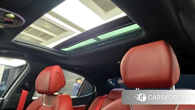 Genesis The New G70 id 3549980 из Кореи 9