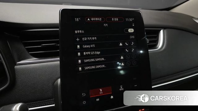 Renault Korea (Samsung) Joe id 3935570 из Кореи 9