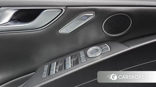 Genesis G80 (RG3) id 3416465 из Кореи 9