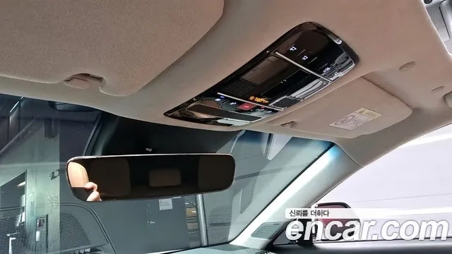 Hyundai Grandeur Hybrid (GN7) id 2867834 из Кореи 9