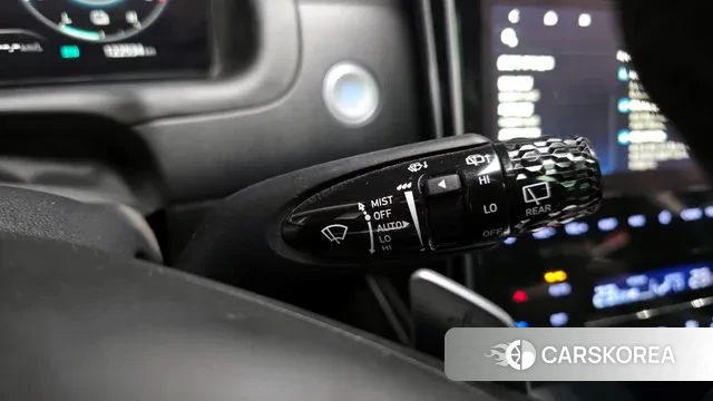 Hyundai Tucson Hybrid (NX4) id 3555938 из Кореи 9