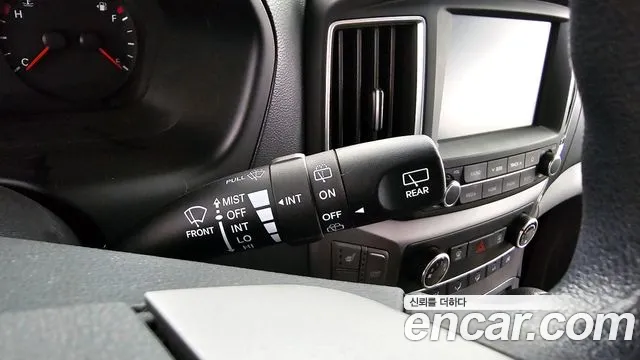 Hyundai The New Grand Starex id 2683998 из Кореи 9