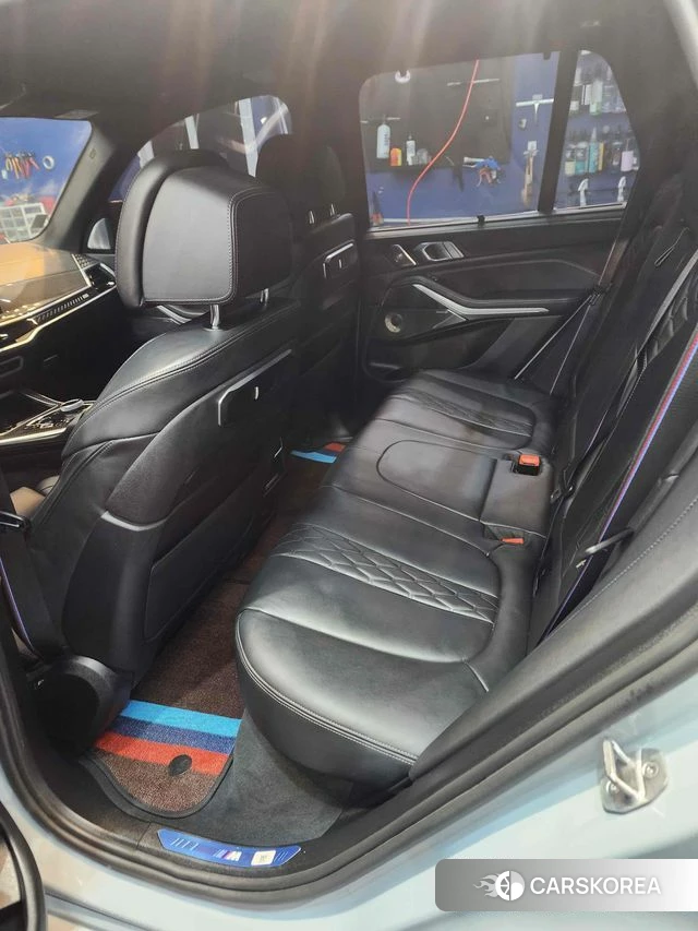 BMW X5 (G05) id 4686864 из Кореи 9