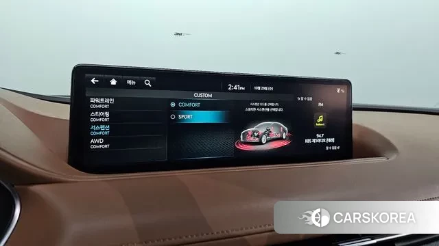 Genesis G80 (RG3) id 3300359 из Кореи 9