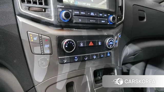 Hyundai The New Grand Starex id 3526257 из Кореи 9