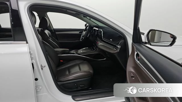 Hyundai The New Grandeur IG id 4428368 из Кореи 9