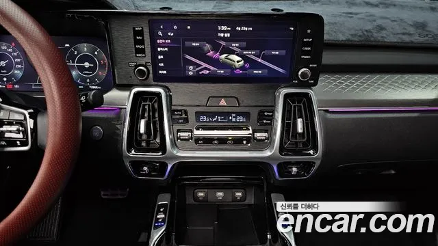 Kia Sorento 4th Generation id 2656944 из Кореи 9