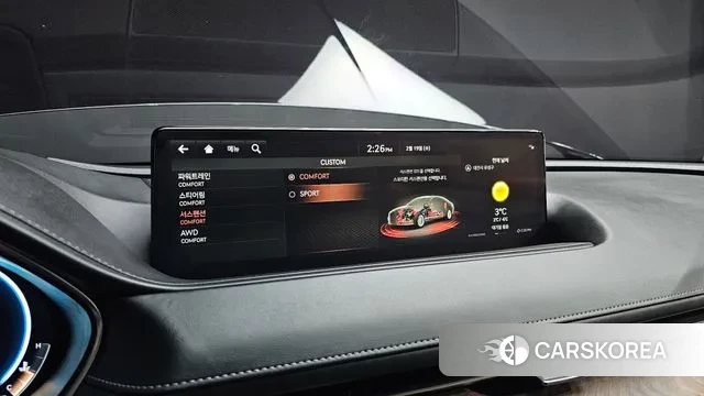 Genesis G80 (RG3) id 2980748 из Кореи 9