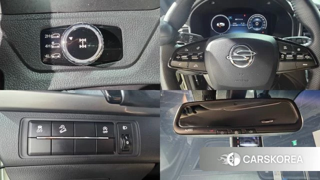 Ssangyong The New Rexton Sport id 4360929 из Кореи 9