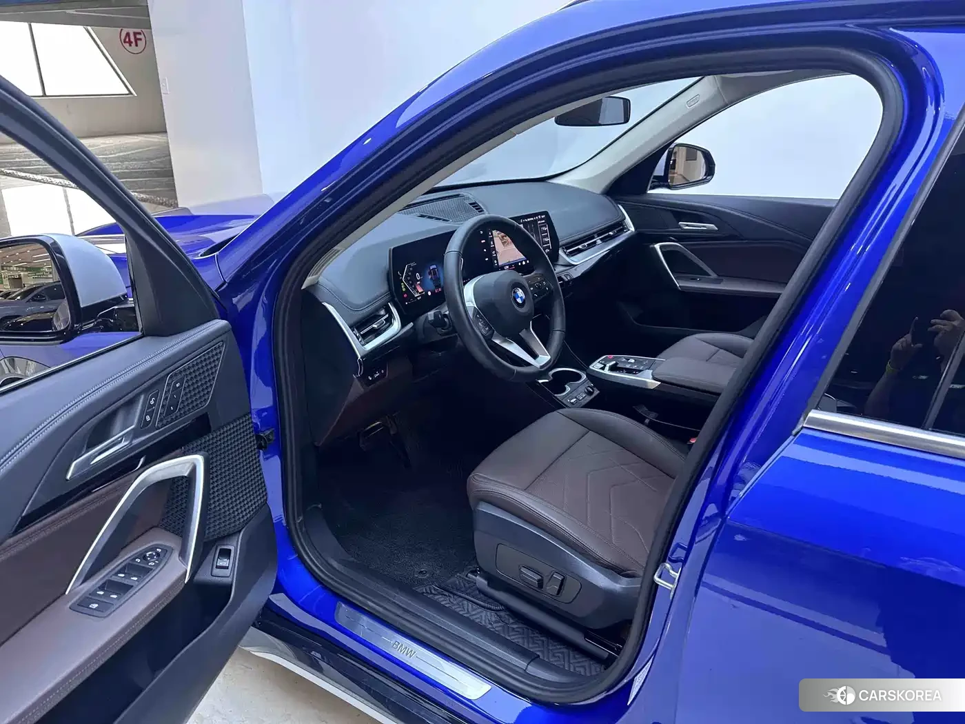 BMW X1 id 4674295 из Китая 9