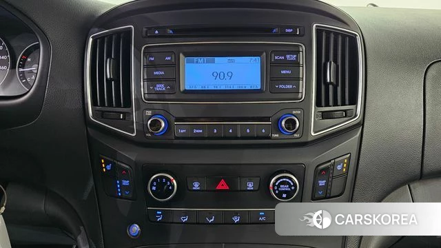 Hyundai The New Grand Starex id 4471541 из Кореи 9