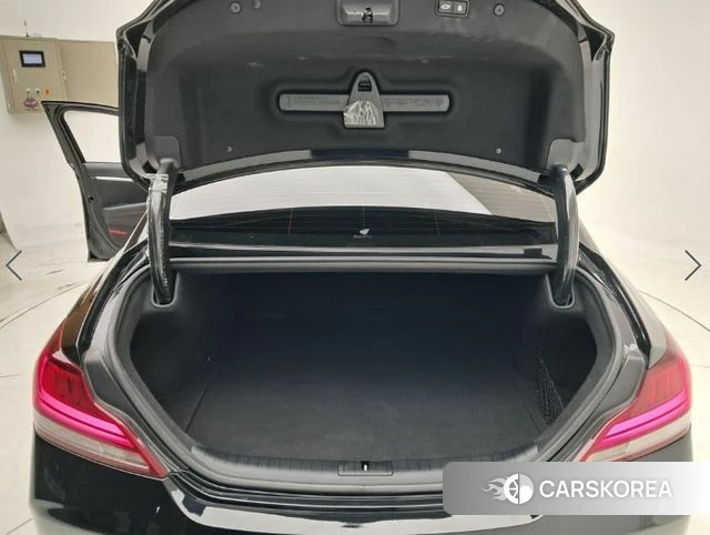 Genesis G70 id 4849634 из Кореи 9