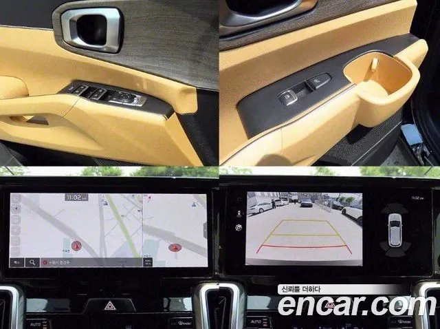 Kia Sorento 4th Generation id 2911492 из Кореи 9