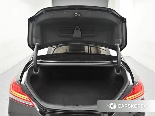 Genesis G70 id 3966553 из Кореи 9