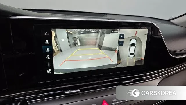 Hyundai The New Grandeur IG id 3561021 из Кореи 9