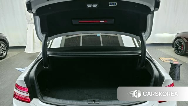 Genesis G80 (RG3) id 3832514 из Кореи 9