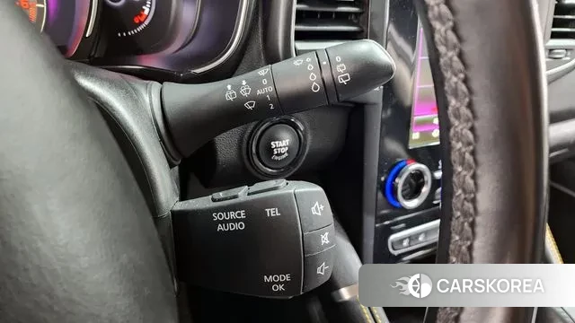 Renault Korea (Samsung) The New QM6 id 3598204 из Кореи 9