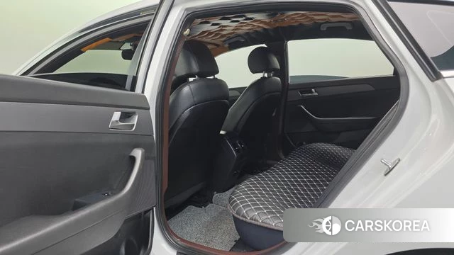 Hyundai Sonata New Rise id 4225740 из Кореи 9