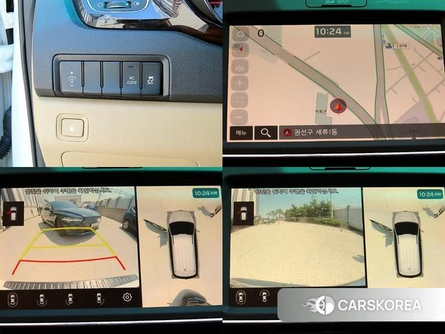Kia The New Carnival id 4465584 из Кореи 9