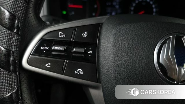 Ssangyong Rexton Sports id 3942932 из Кореи 9