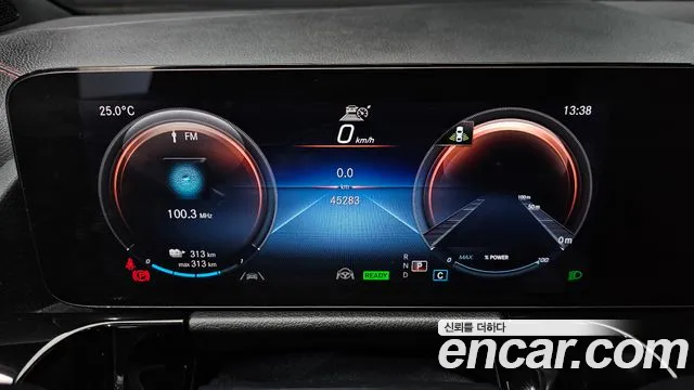 Mercedes-Benz EQA H243 id 2537523 из Кореи 9