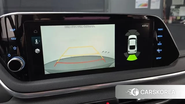 Hyundai Sonata (DN8) id 3076134 из Кореи 9