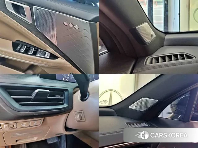 Kia K8 id 3043969 из Кореи 9