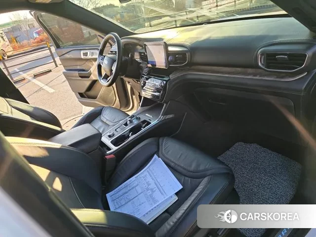 Ford Explorer 6th Generation id 3447754 из Кореи 9