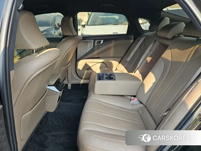 Kia K8 id 3615367 из Кореи 9