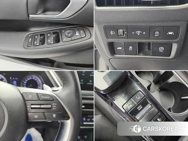 Hyundai Sonata (DN8) id 4356621 из Кореи 9