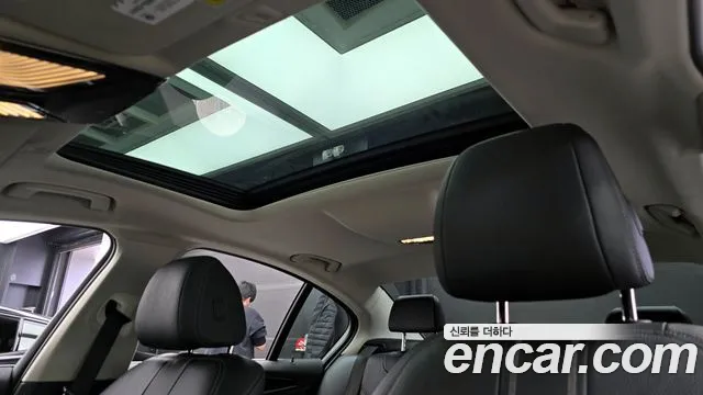 BMW 5 Series (G30) id 2547835 из Кореи 9