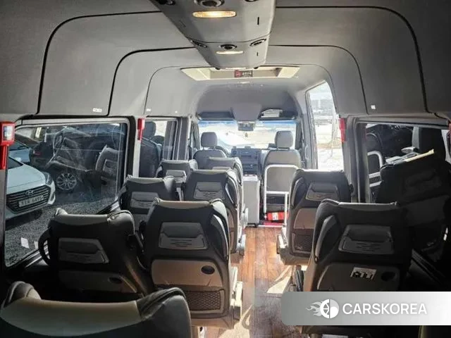 Mercedes-Benz Sprinter id 3686338 из Кореи 9