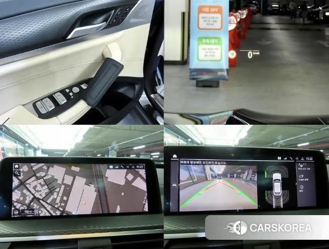 BMW X4 (G02) id 3844442 из Кореи 9