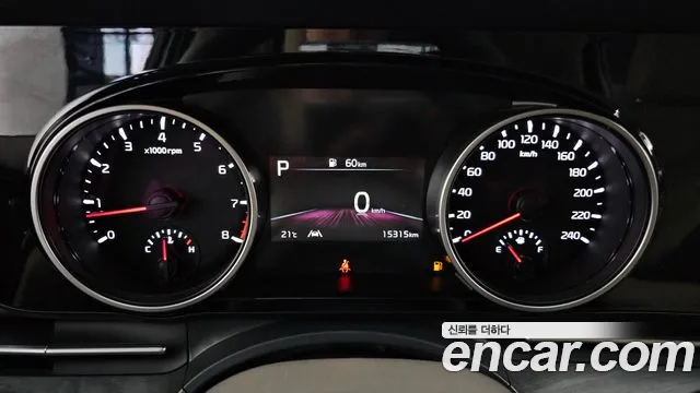 Kia Carnival 4th generation id 2680876 из Кореи 9