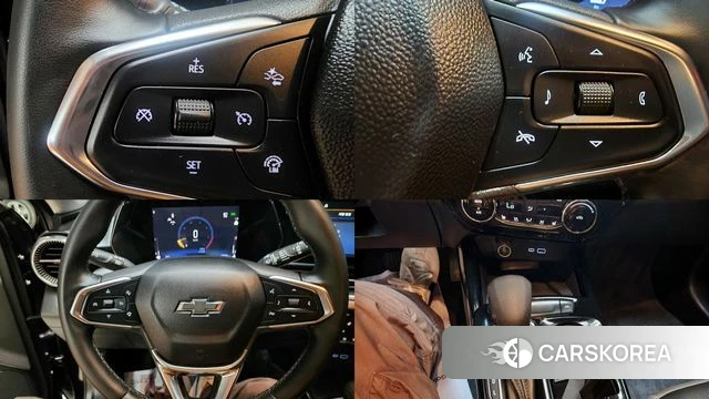 Chevrolet (GM Daewoo) Trax Crossover id 4724117 из Кореи 9