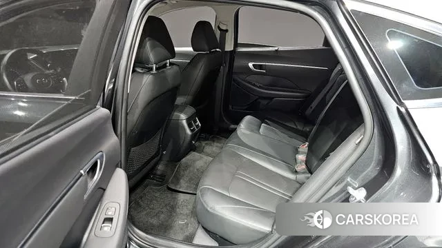 Hyundai Sonata (DN8) id 3003685 из Кореи 9