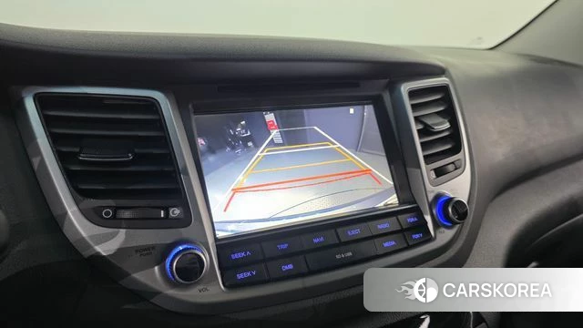 Hyundai All New Tucson id 4520857 из Кореи 9