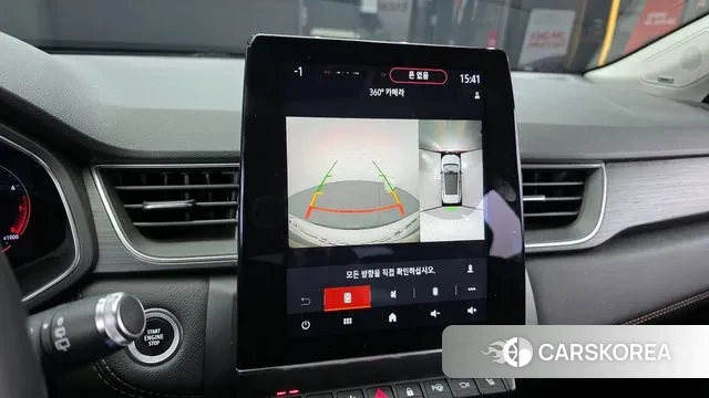 Renault Korea (Samsung) Capture id 3612171 из Кореи 9
