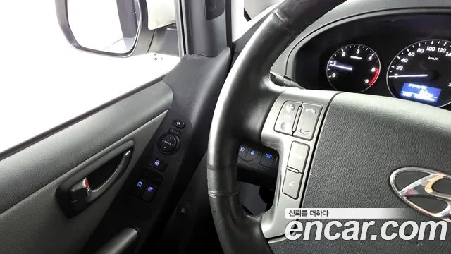 Hyundai The New Grand Starex id 2951100 из Кореи 9