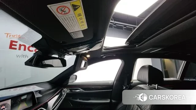 BMW 7 Series (G11) id 3254014 из Кореи 9